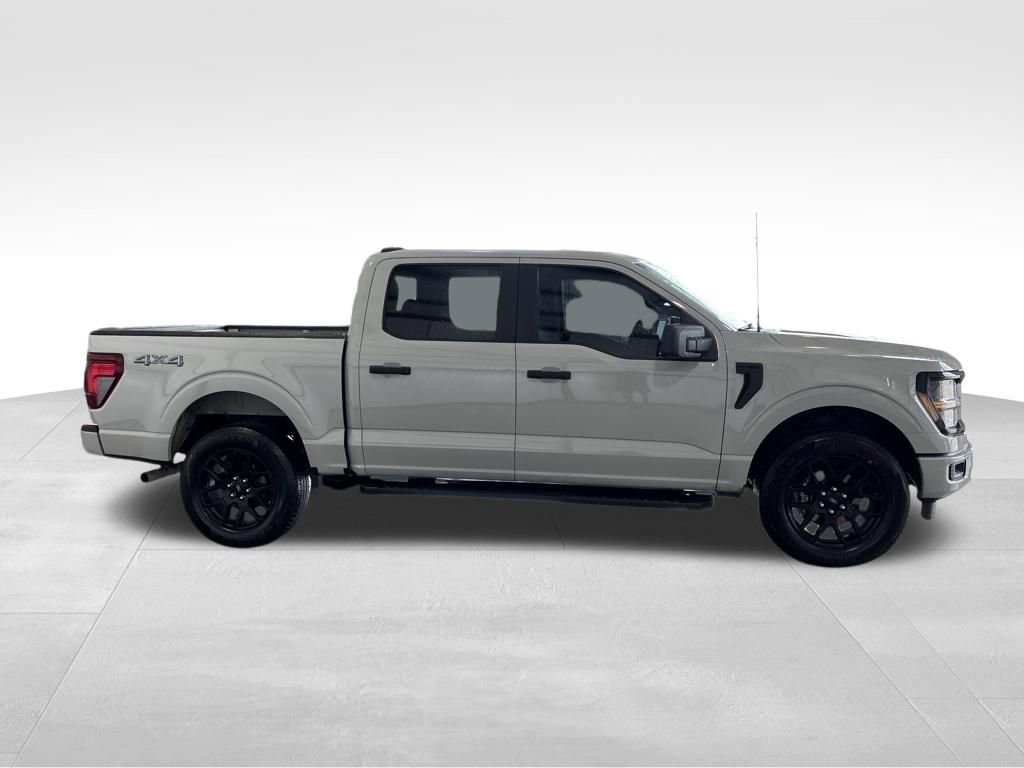 Certified 2024 Ford F150 STX w/ STX Black Appearance Package image 7