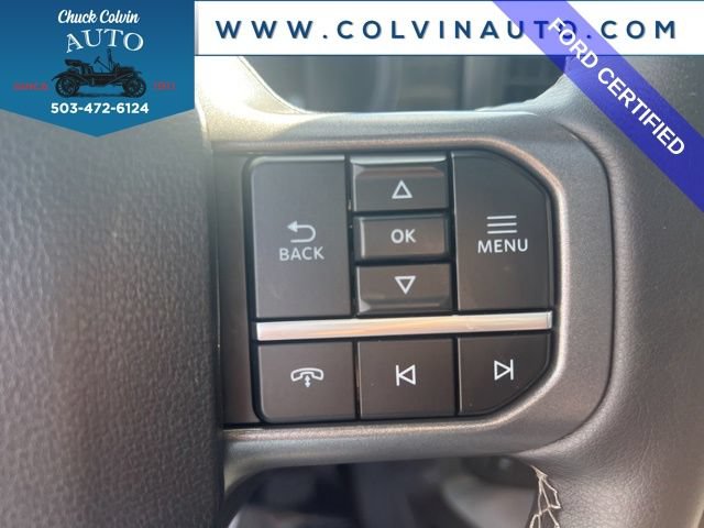 Certified 2025 Ford F150 Lariat AWD/4WD image 21
