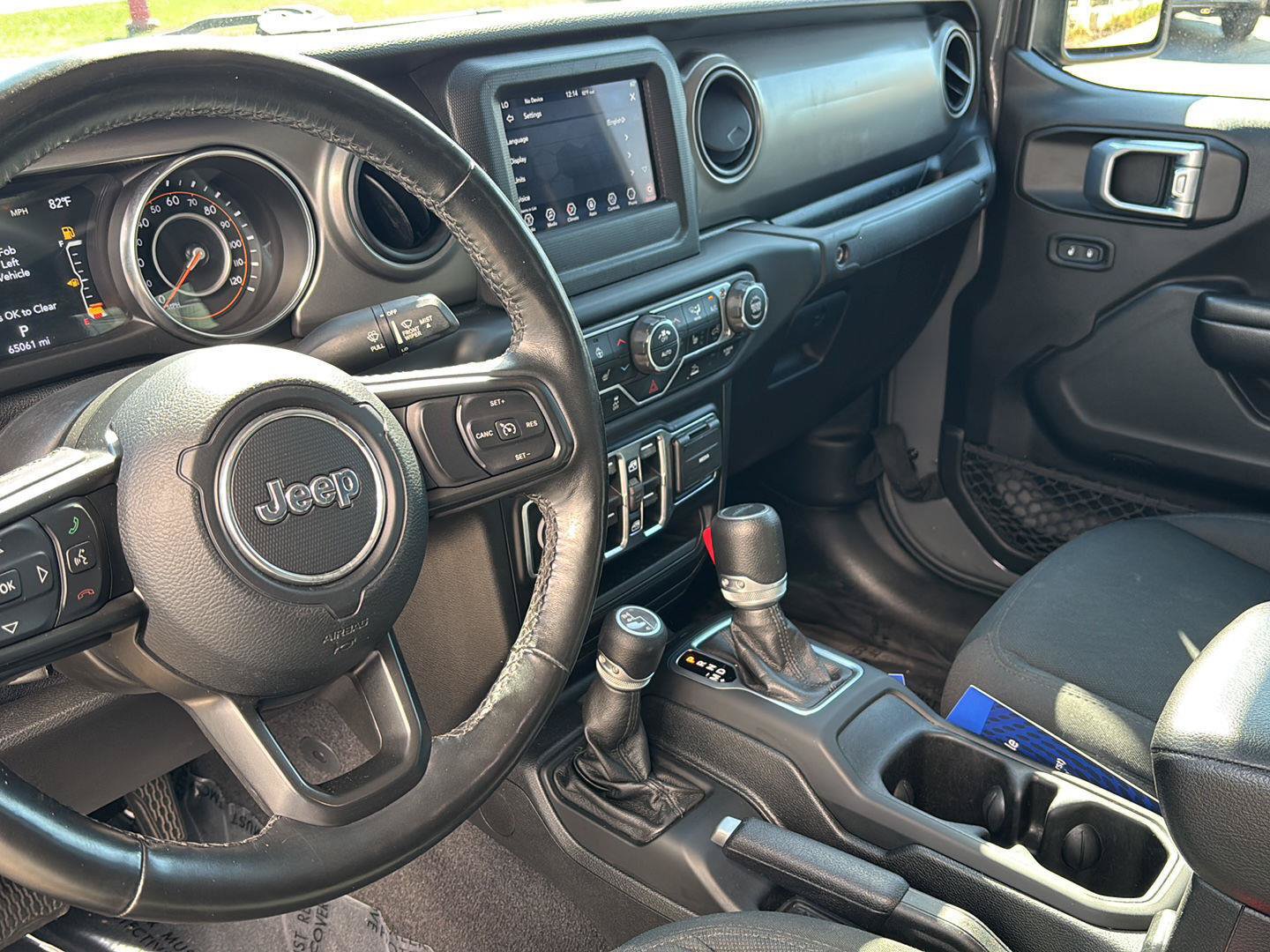 Used 2021 Jeep Gladiator Sport AWD/4WD image 14