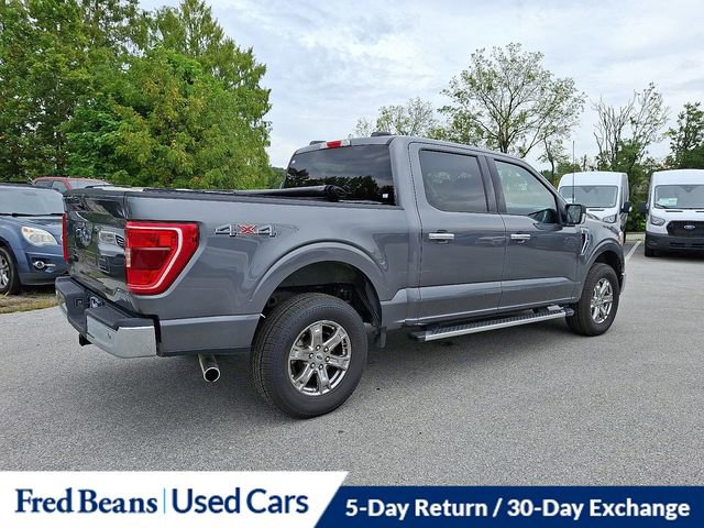 Certified 2023 Ford F150 XLT w/ Equipment Group 302A High image 13