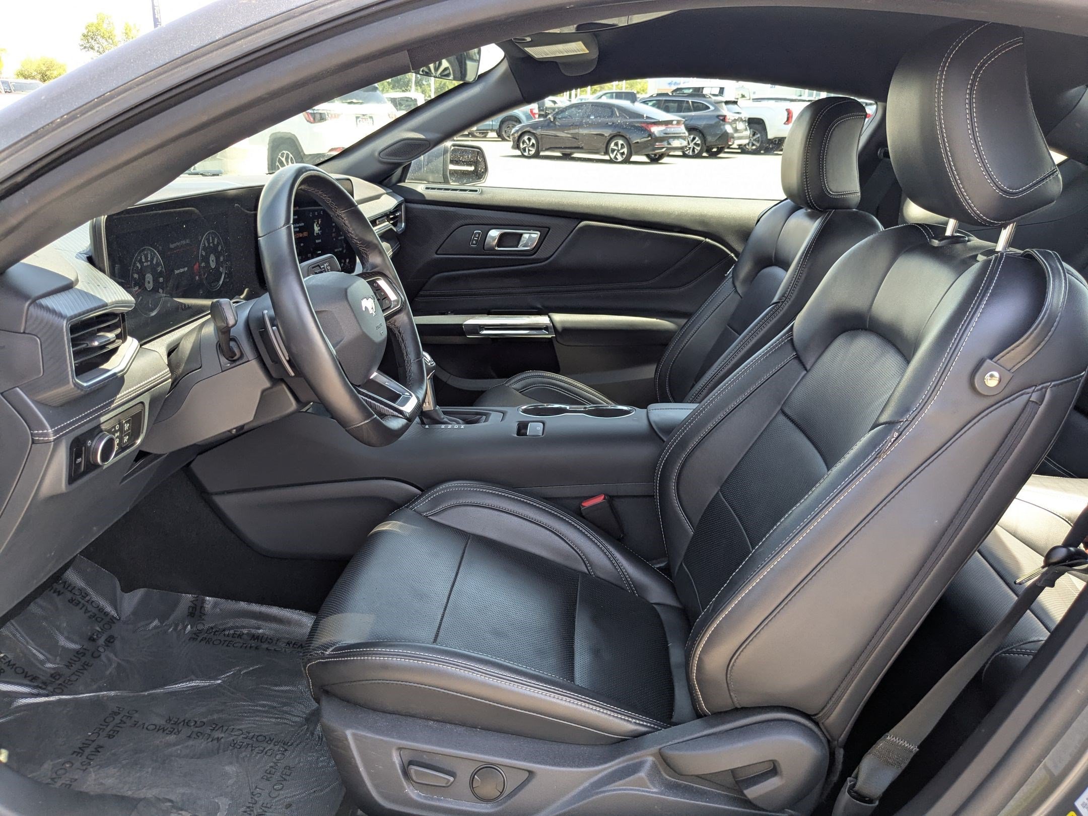 Certified 2025 Ford Mustang GT Premium RWD image 17
