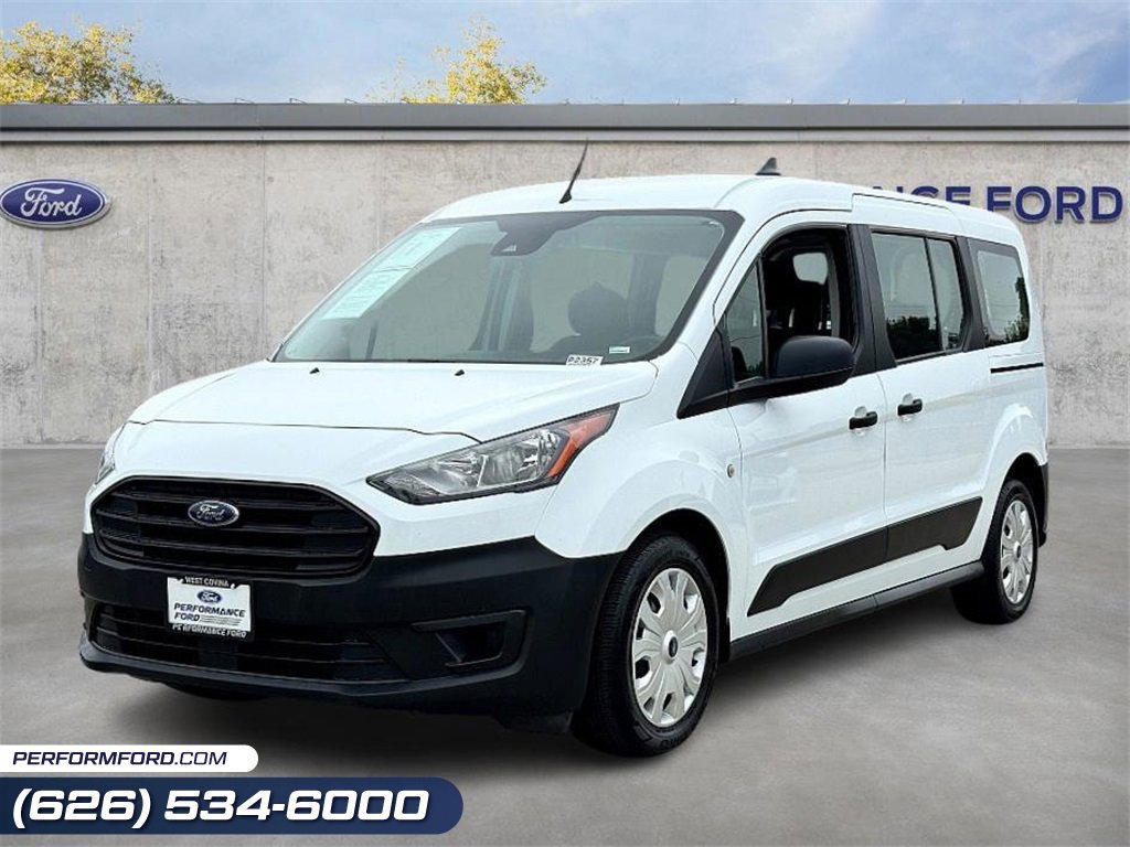 Certified 2022 Ford Transit Connect XL image 10