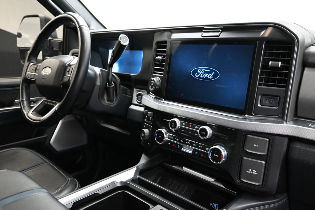 Certified 2025 Ford F250 Platinum AWD/4WD image 12