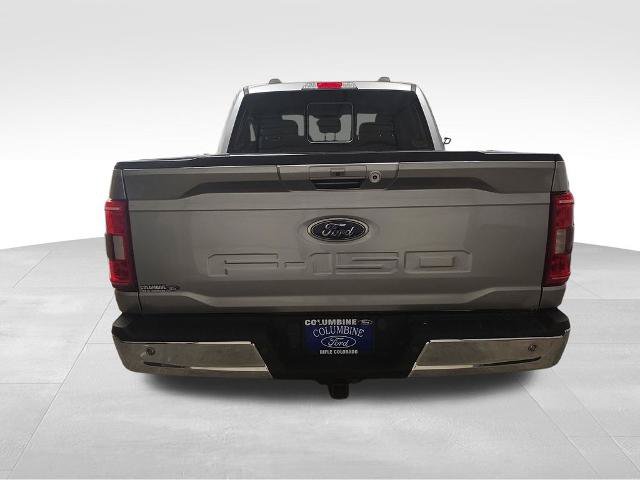 Certified 2021 Ford F150 XLT w/ Equipment Group 302A High AWD/4WD image 5