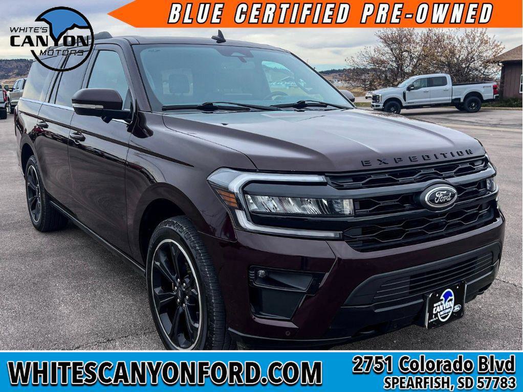 Certified 2024 Ford Expedition Max Limited image 6