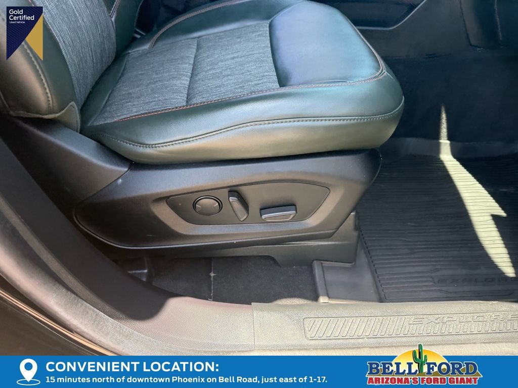 Certified 2022 Ford Explorer Timberline w/ Timberline Technology Package AWD/4WD image 11
