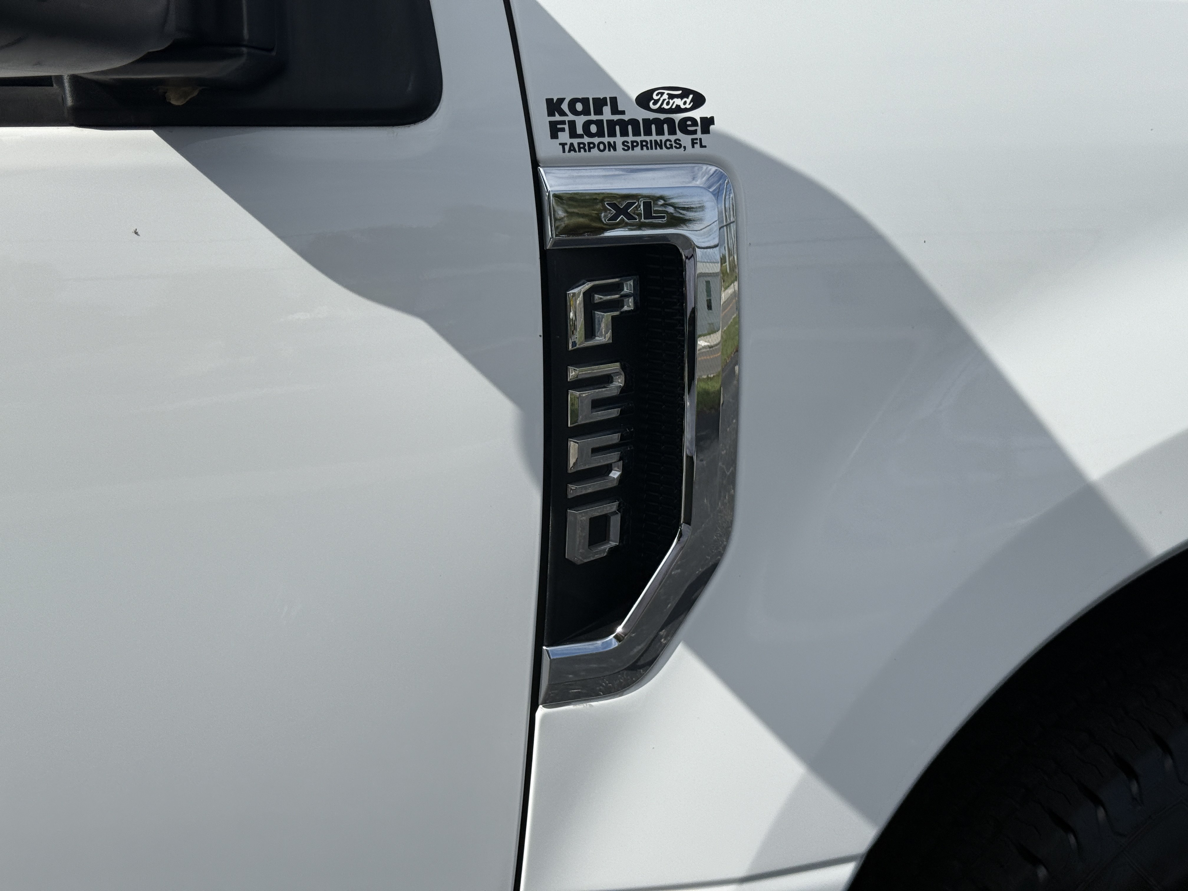 Certified 2021 Ford F250 XL w/ Power Equipment Group RWD image 9