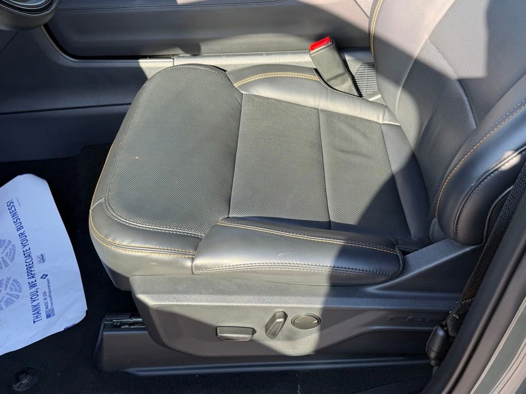 Certified 2025 Ford Expedition Tremor AWD/4WD image 29