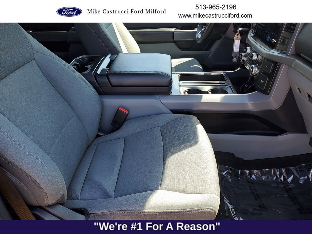 Certified 2024 Ford F150 XLT w/ Mobile Office Package image 25