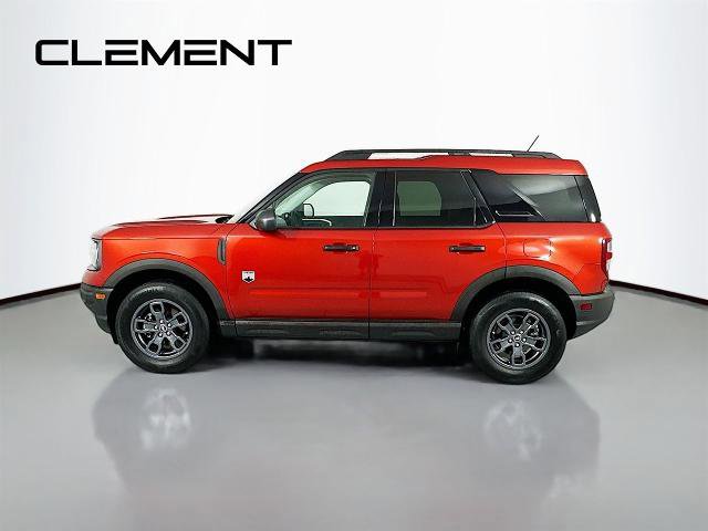 Certified 2023 Ford Bronco Sport Big Bend AWD/4WD image 6
