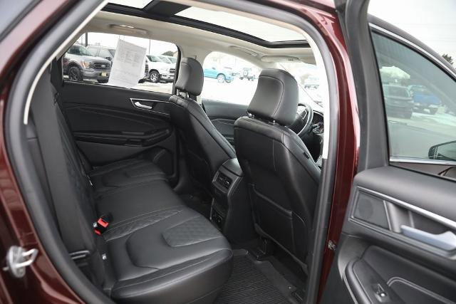 Certified 2024 Ford Edge Titanium w/ Equipment Group 301A image 34