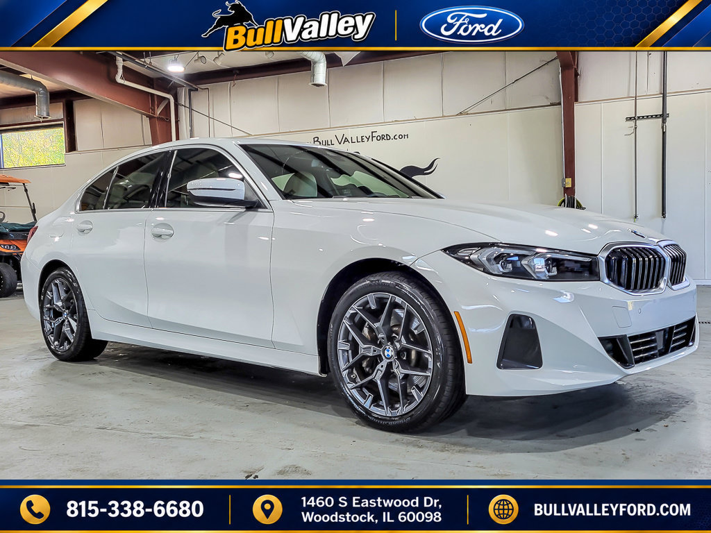 Used 2026 BMW 330i xDrive Sedan