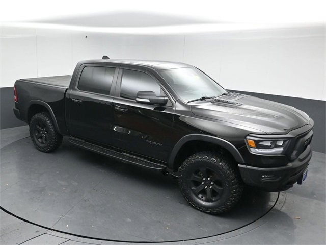 Used 2022 RAM 1500 Rebel w/ Rebel Level 2 Equipment Group image 45