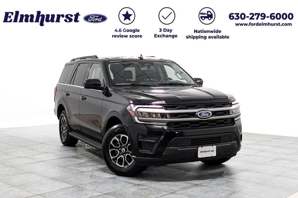 Certified 2024 Ford Expedition XLT