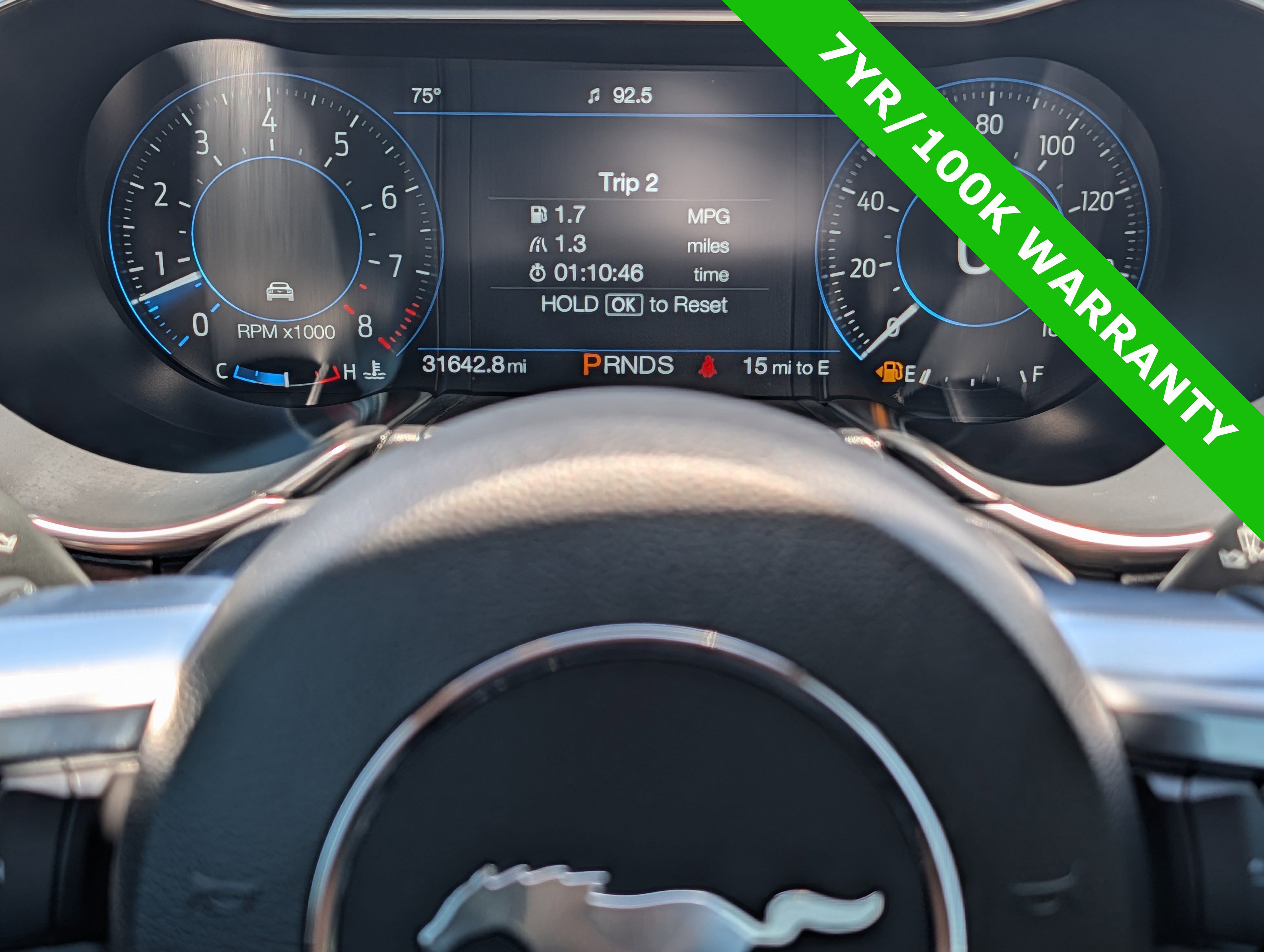 Certified 2021 Ford Mustang GT Premium w/ Equipment Group 401A RWD image 22