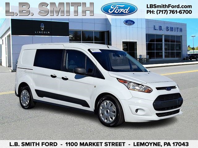 Certified 2018 Ford Transit Connect XLT