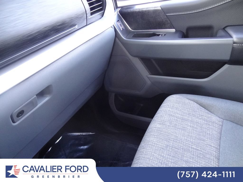 Certified 2023 Ford F150 XLT w/ Equipment Group 301A Mid AWD/4WD image 33