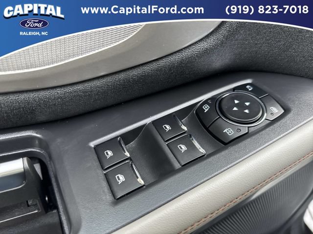 Certified 2025 Ford Expedition Active AWD/4WD image 21