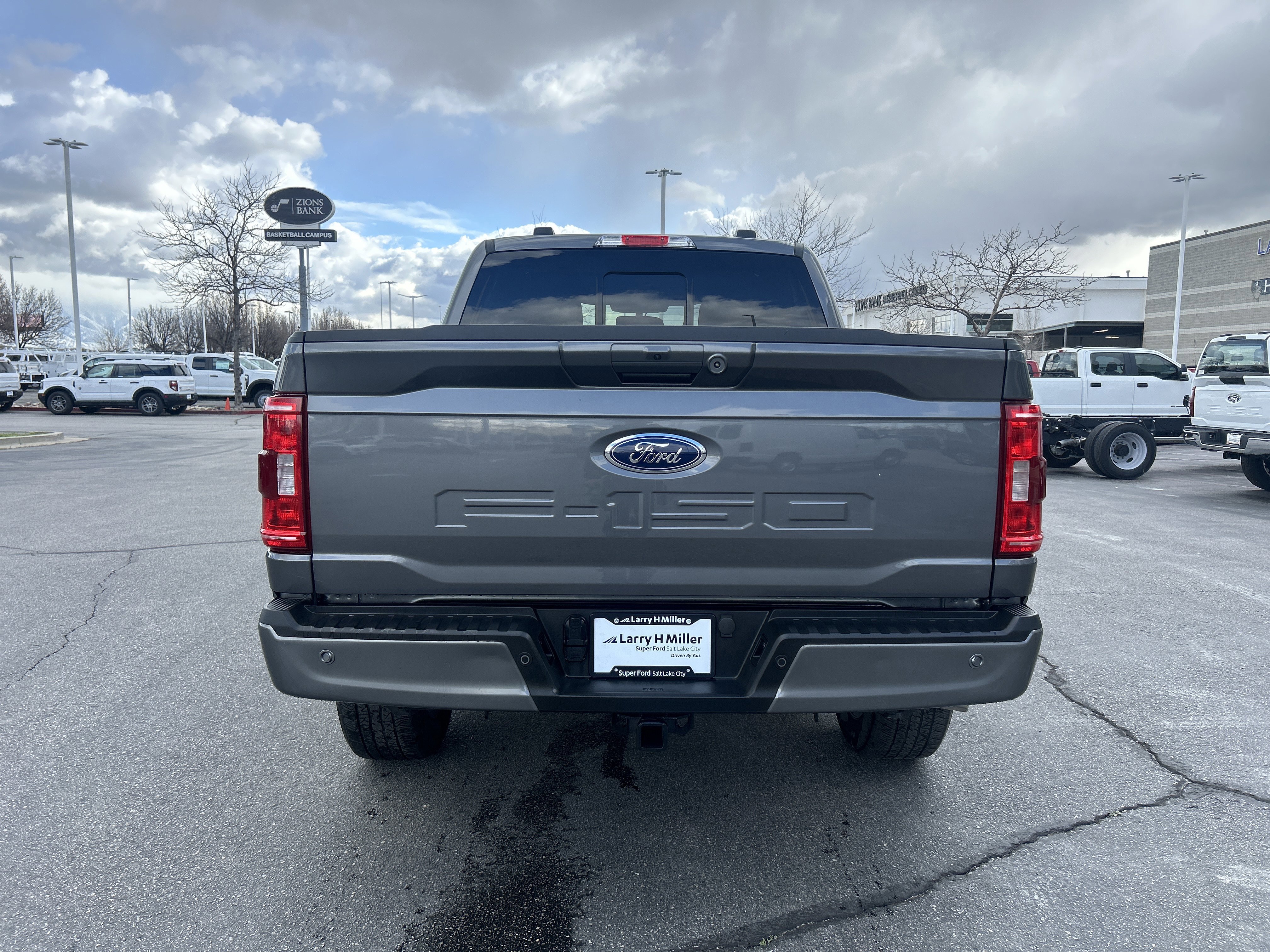 Certified 2023 Ford F150 XLT w/ Equipment Group 302A High image 4