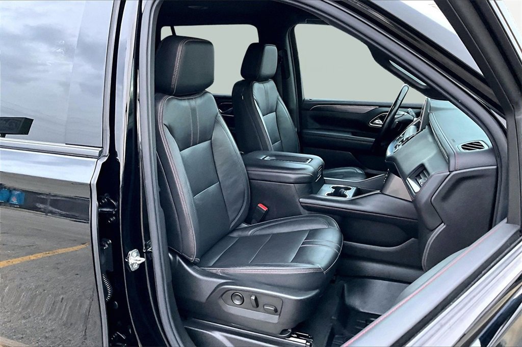 Used 2021 Chevrolet Tahoe RST image 9