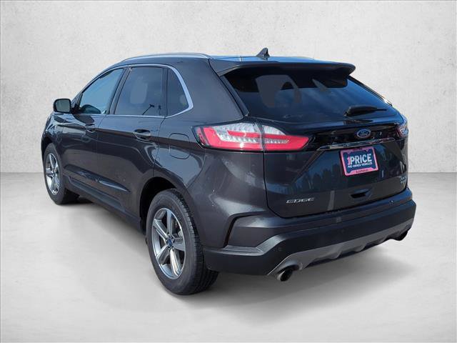 Certified 2019 Ford Edge SEL w/ Equipment Group 201A image 7