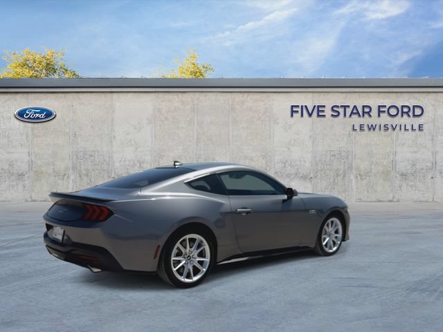 Certified 2024 Ford Mustang GT Premium RWD image 8
