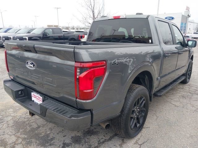 Certified 2024 Ford F150 STX w/ STX Black Appearance Package image 5