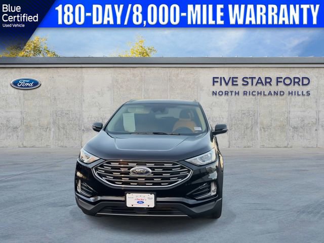 Certified 2020 Ford Edge SEL w/ Convenience Package image 4