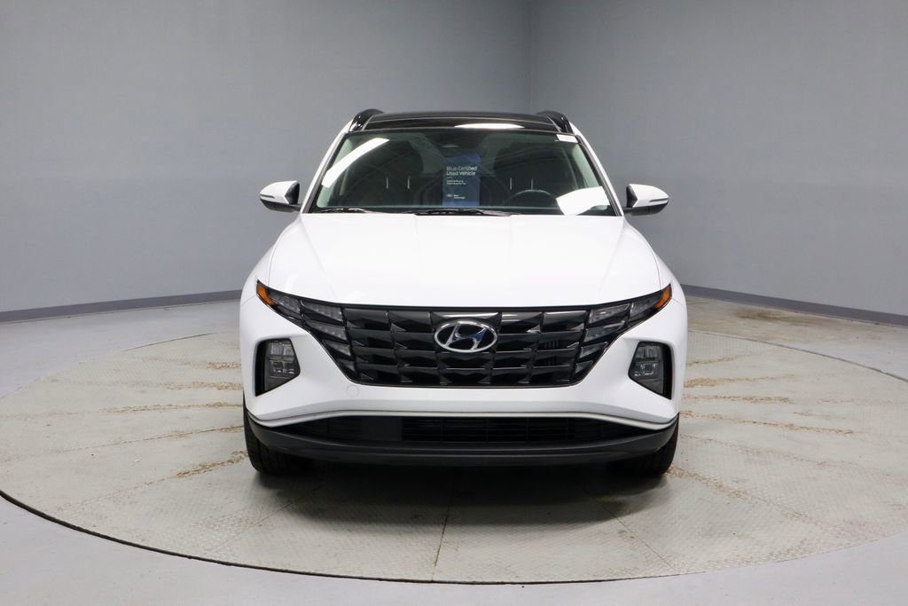 Used 2022 Hyundai Tucson SEL AWD/4WD image 5