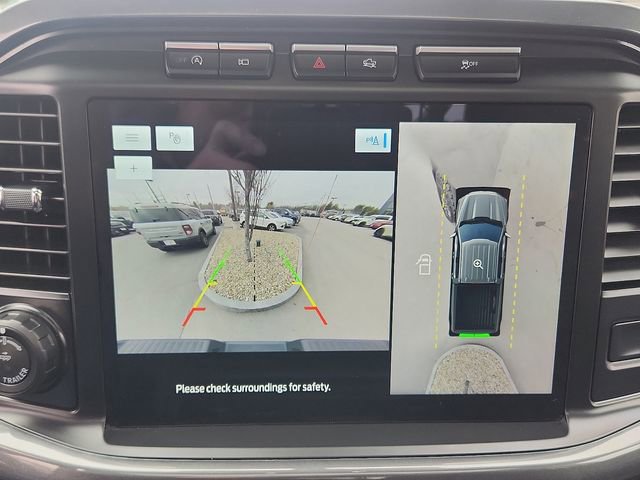 Certified 2023 Ford F150 Tremor w/ Trailer Tow Package image 20