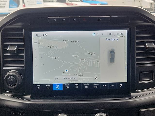 Certified 2024 Ford F150 XLT w/ Equipment Group 302A MID image 16