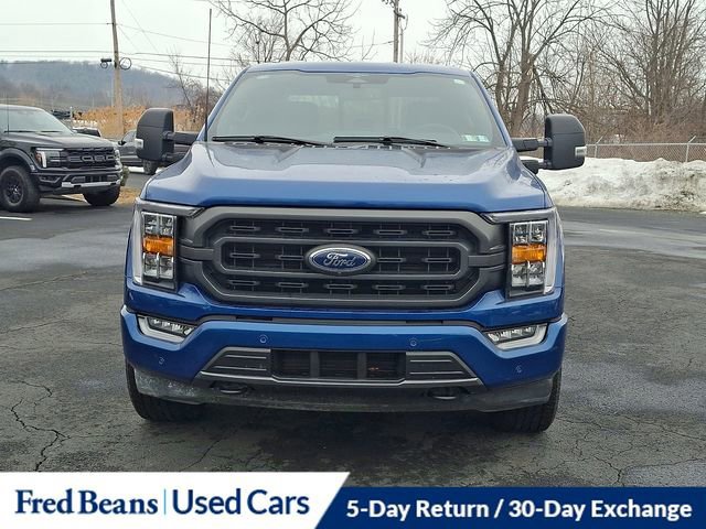 Certified 2023 Ford F150 XLT w/ Equipment Group 302A High image 12