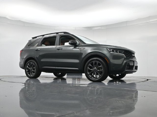 Used 2022 Kia Sorento SX Prestige w/ Rust Color Package AWD/4WD image 37