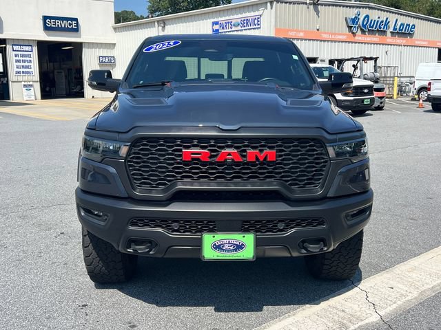 Used 2025 RAM 1500 Rebel w/ Rebel Level 2 Equipment Group AWD/4WD image 2