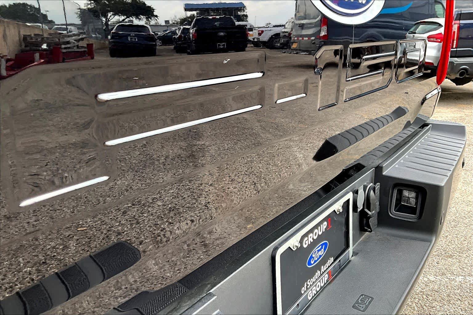 Certified 2025 Ford F150 STX AWD/4WD image 12