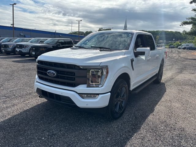 Certified 2023 Ford F150 Lariat w/ Equipment Group 502A High AWD/4WD image 31