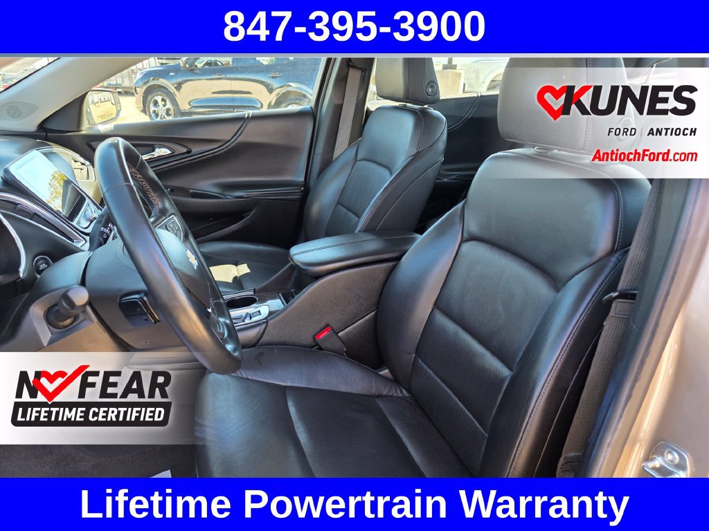 Used 2024 Chevrolet Malibu LT FWD image 29