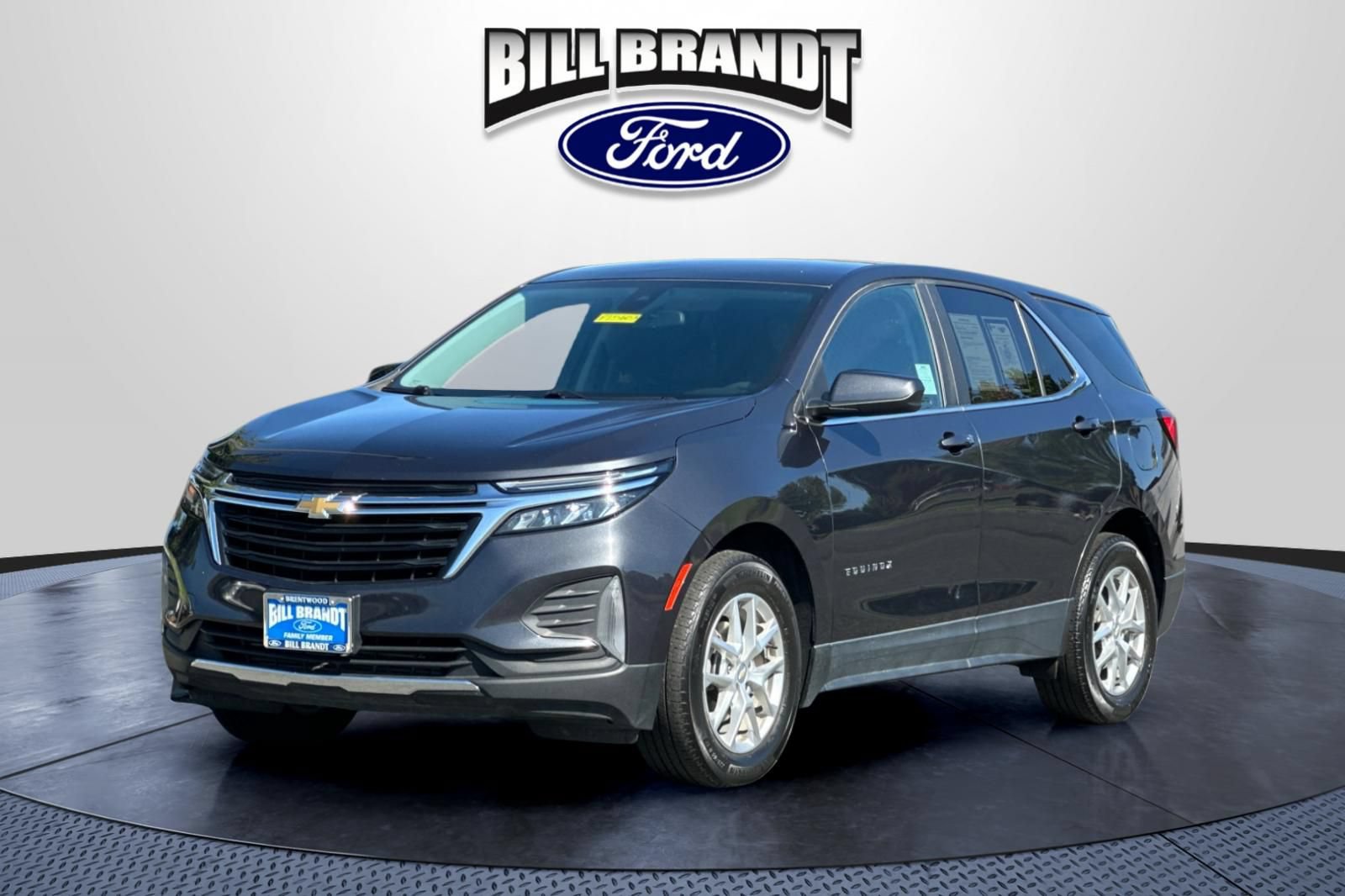 Used 2022 Chevrolet Equinox LT FWD image 7