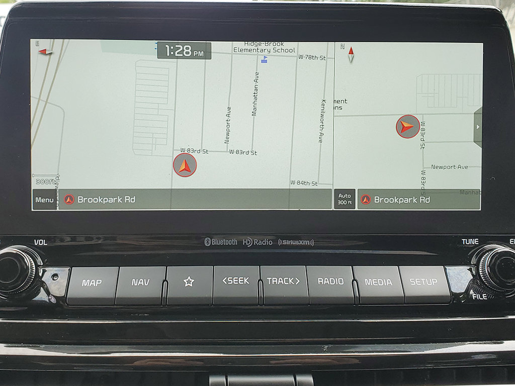 Used 2022 Kia Seltos EX AWD/4WD image 24