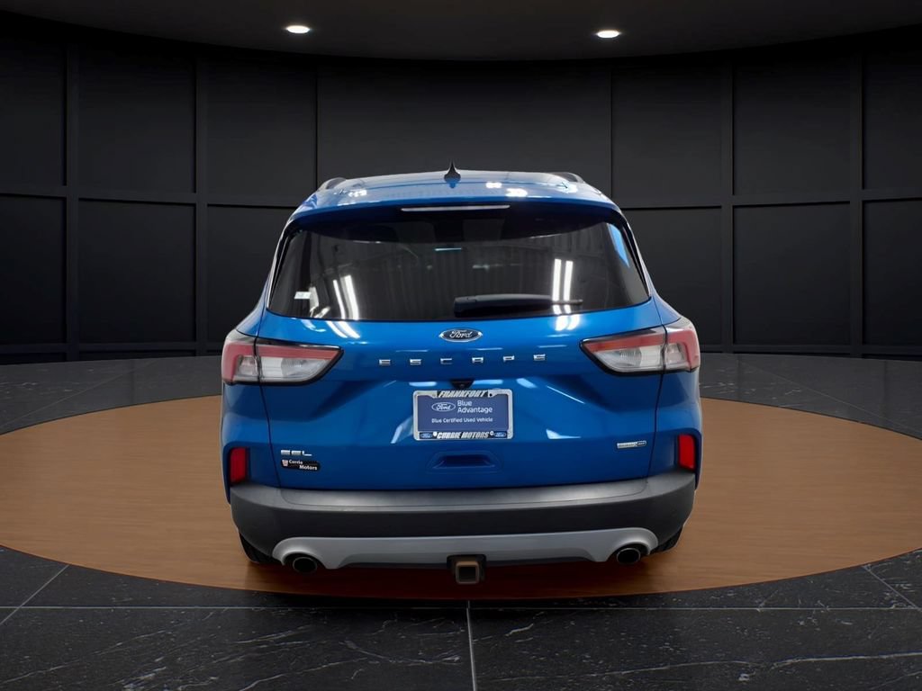 Certified 2020 Ford Escape SEL AWD/4WD image 5