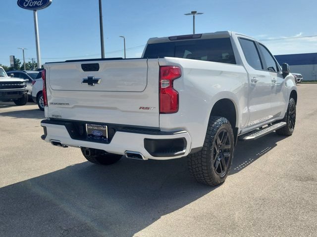 Used 2024 Chevrolet Silverado 1500 RST AWD/4WD image 6