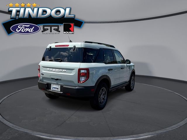 Certified 2024 Ford Bronco Sport Big Bend AWD/4WD image 7