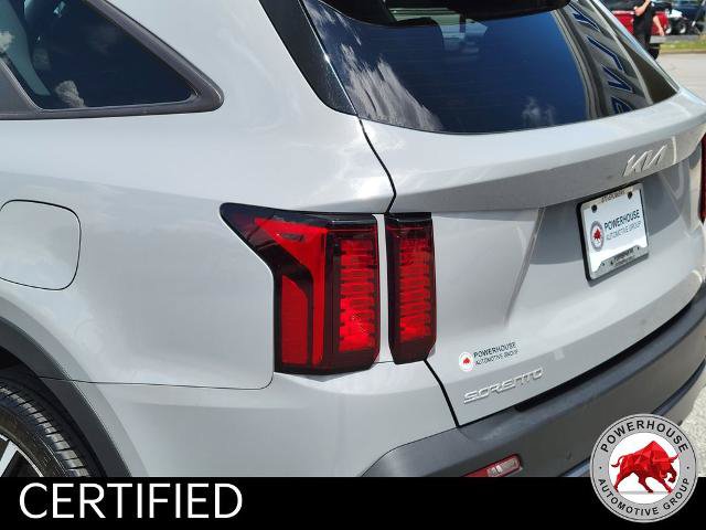 Used 2023 Kia Sorento X-Line EX AWD/4WD image 12