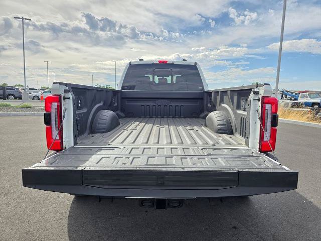 Certified 2026 Ford F450 Platinum w/ FX4 Off-Road Package AWD/4WD image 35