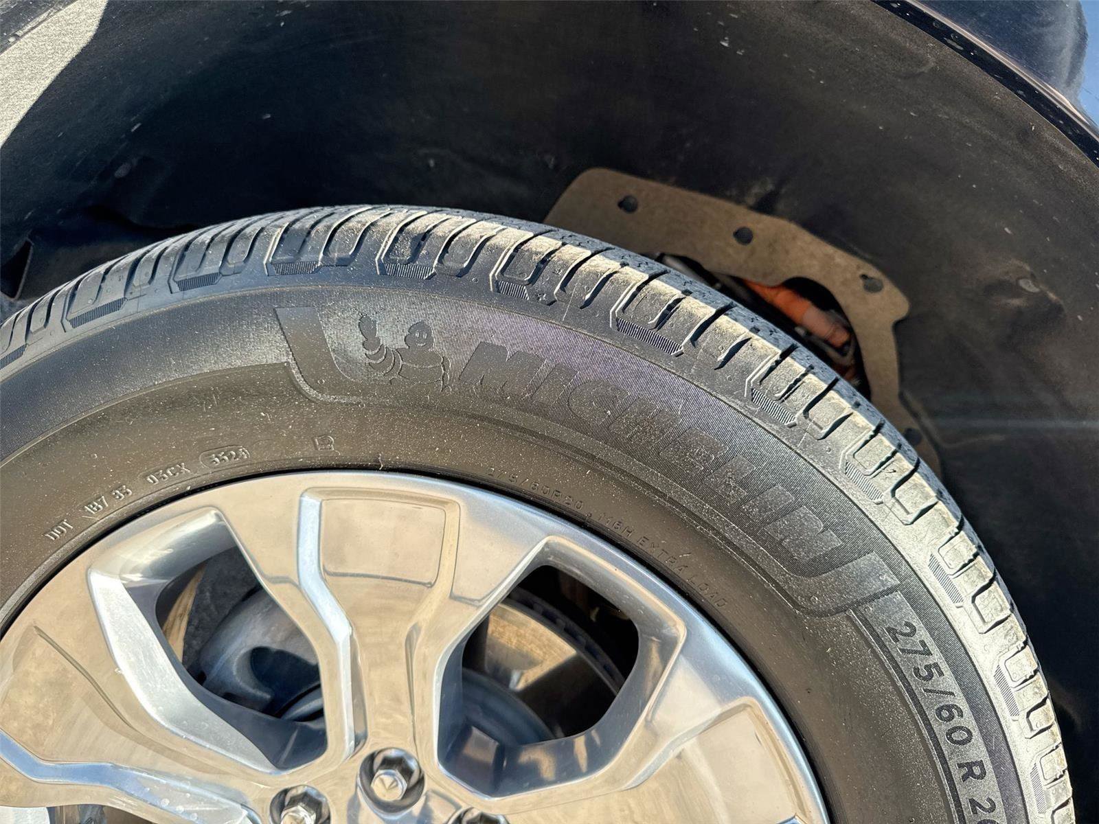 Certified 2021 Ford F150 Platinum w/ Equipment Group 701A High image 35