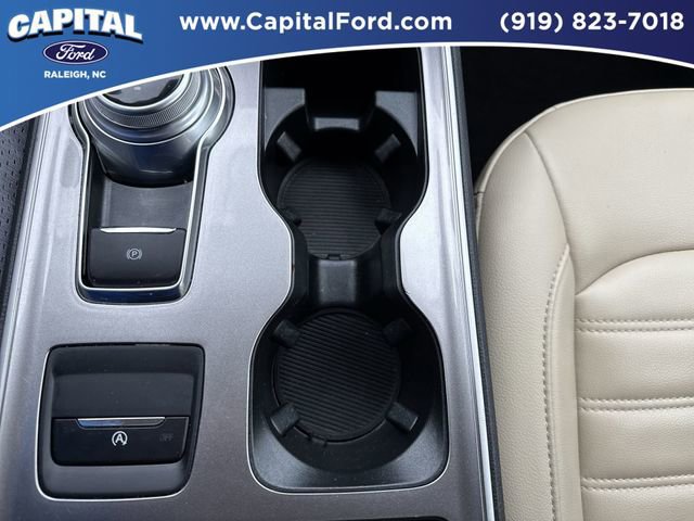 Certified 2024 Ford Edge SEL image 30