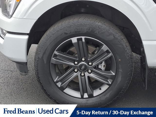 Certified 2023 Ford F150 XLT w/ Equipment Group 302A High image 29