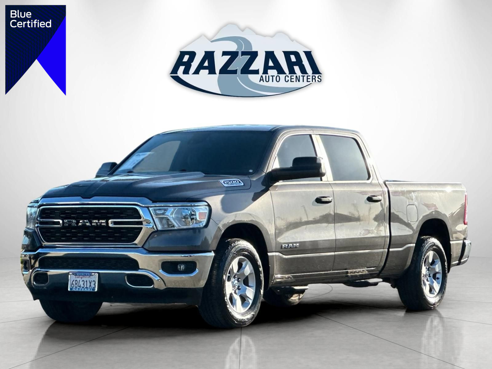 Used 2023 RAM 1500 Big Horn w/ Trailer Tow Group