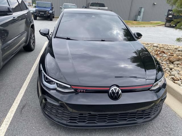 Used 2024 Volkswagen GTI S FWD image 2