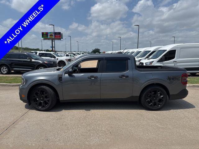 Certified 2025 Ford Maverick XLT w/ Black Appearance Package AWD/4WD image 6